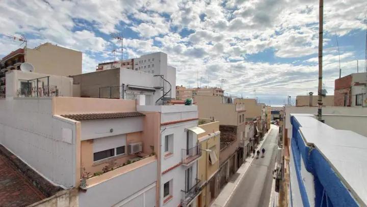Mar Blava 2 Apartment Vinaros Exterior photo
