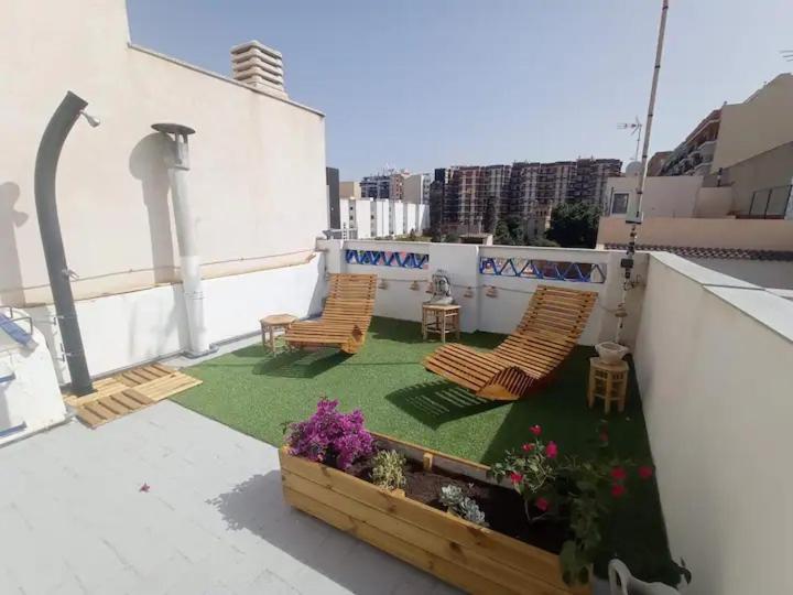 Mar Blava 2 Apartment Vinaros Exterior photo
